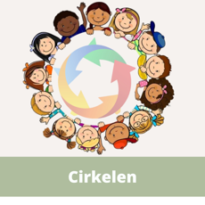 cirkelen